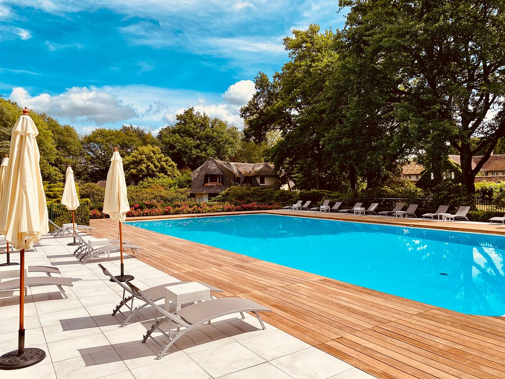 Auberge des Templiers view 5