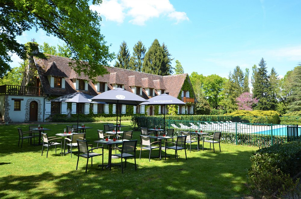 Auberge des Templiers view 6