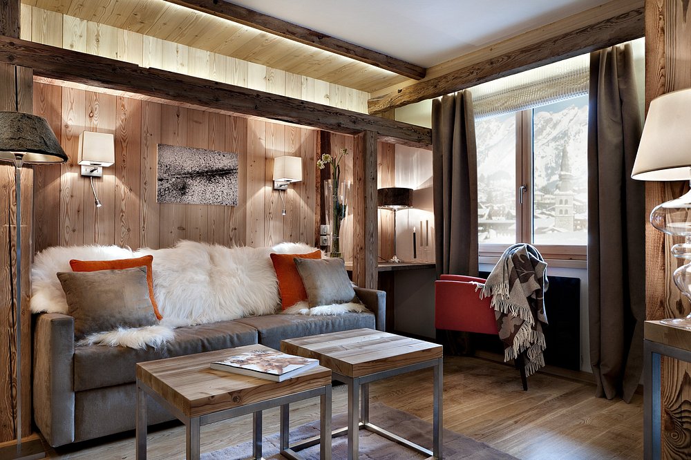 Au Coeur du Village Hôtel & Spa view 4