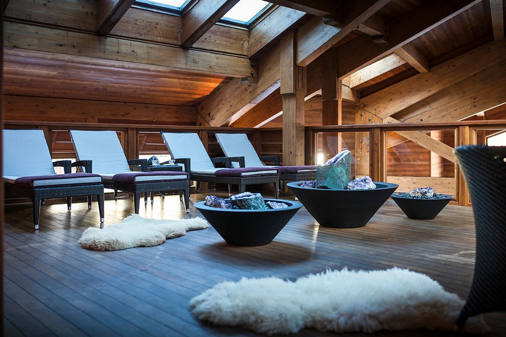 Au Coeur du Village Hôtel & Spa view 6