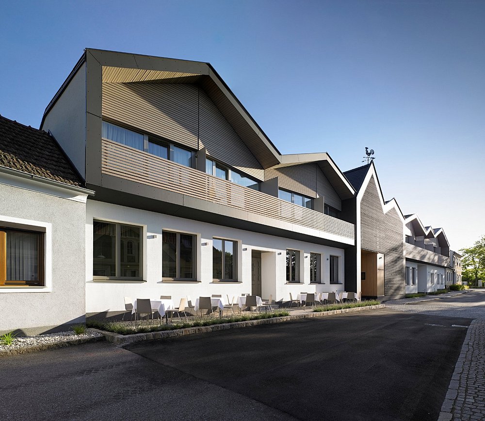 MÖRWALD Hotel am Wagram