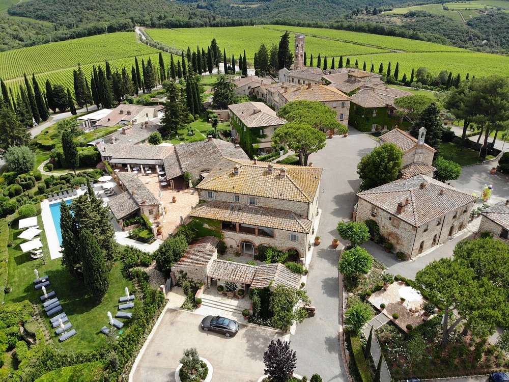 Hotel Borgo San Felice view 2