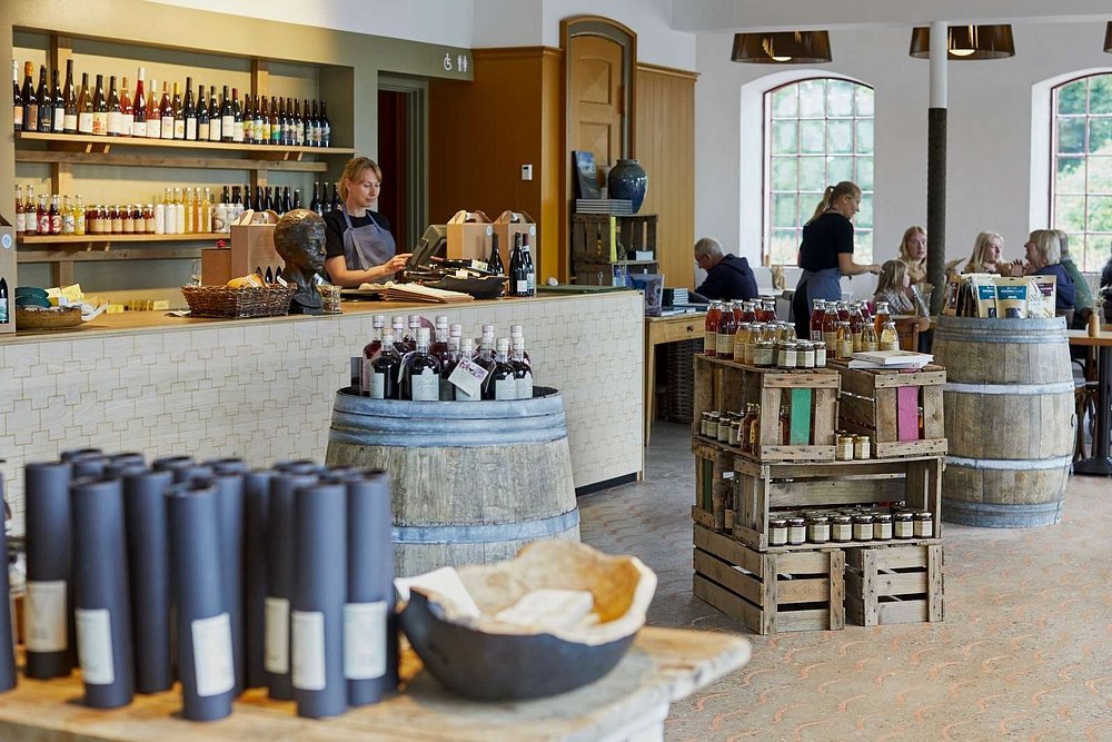 Dragsholm Slot view 5