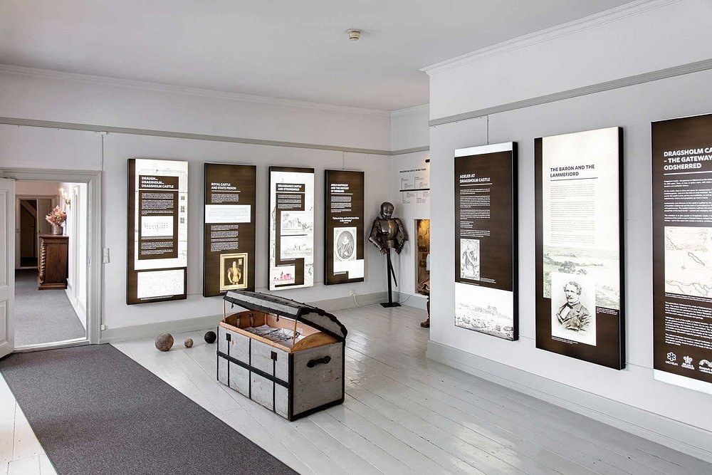 Dragsholm Slot view 6