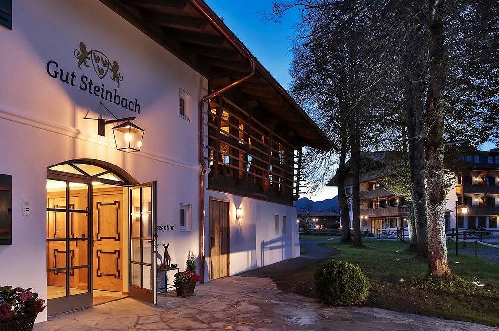Gut Steinbach Hotel Chalets Spa
