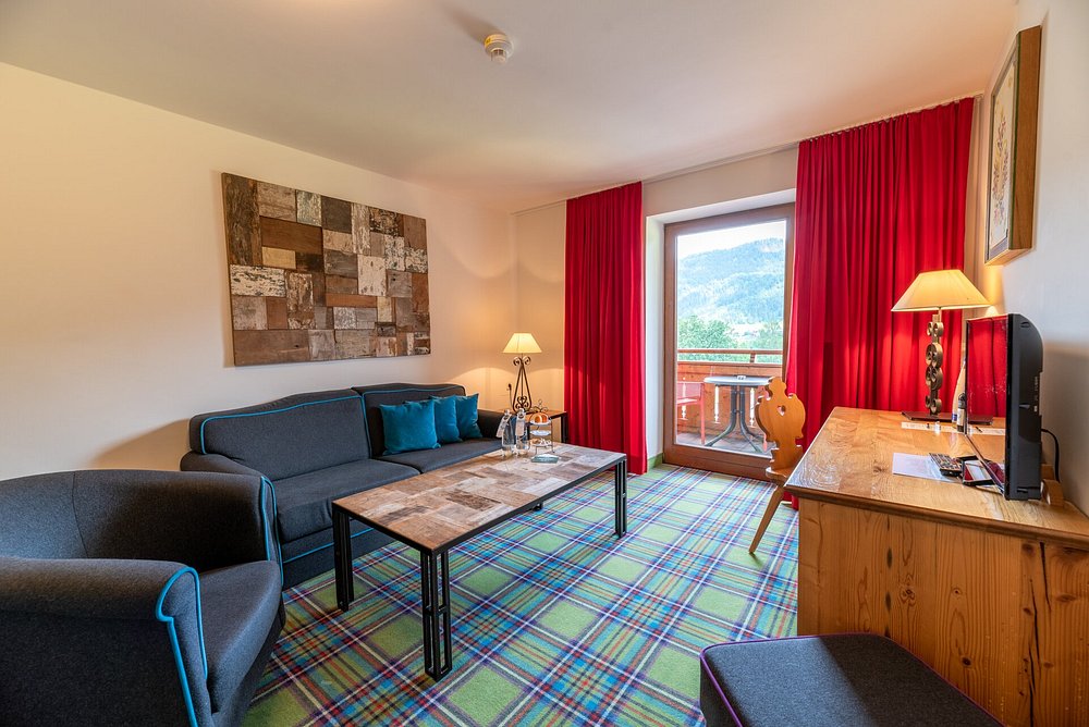 Gut Steinbach Hotel Chalets Spa view 4