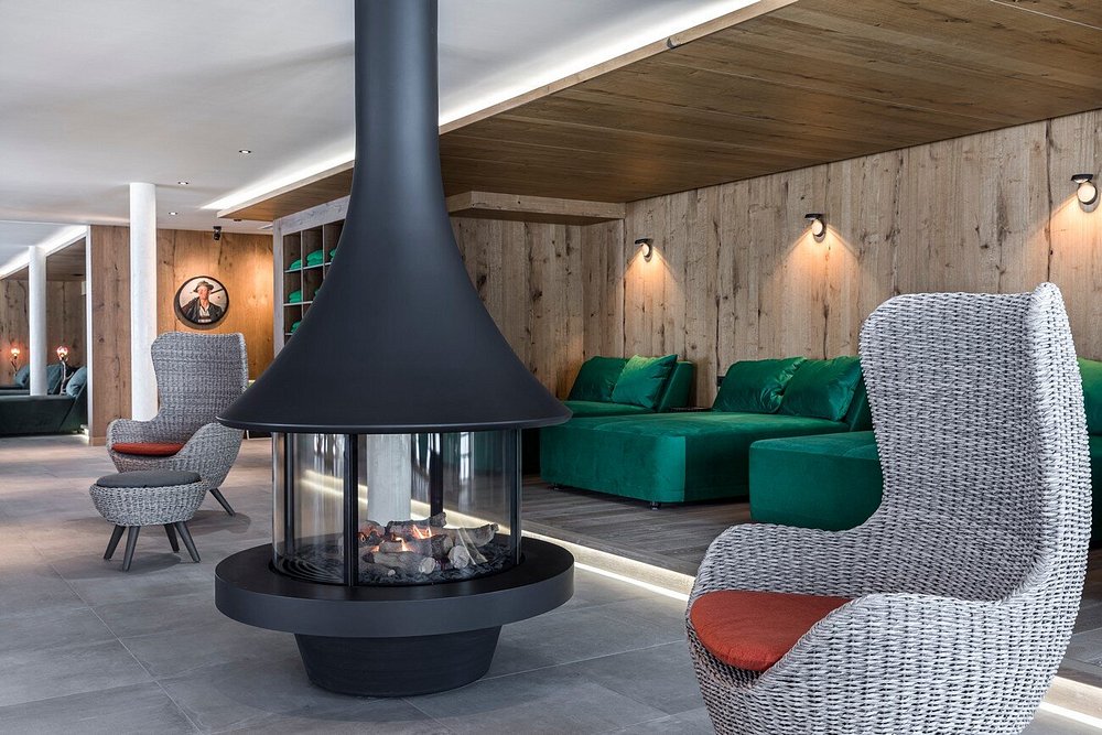 Gut Steinbach Hotel Chalets Spa view 6