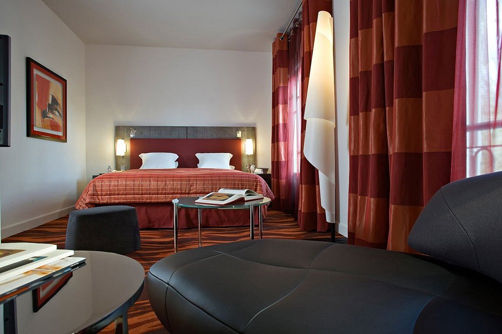 Georges Blanc Parc & Spa view 4