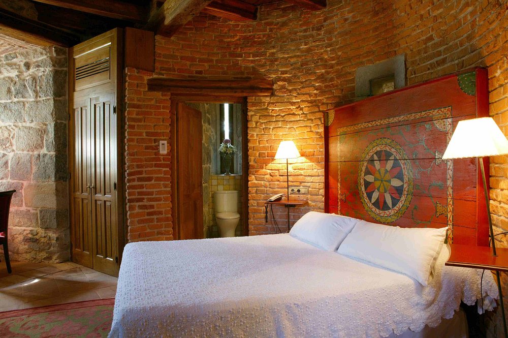 Castillo de Arteaga view 3