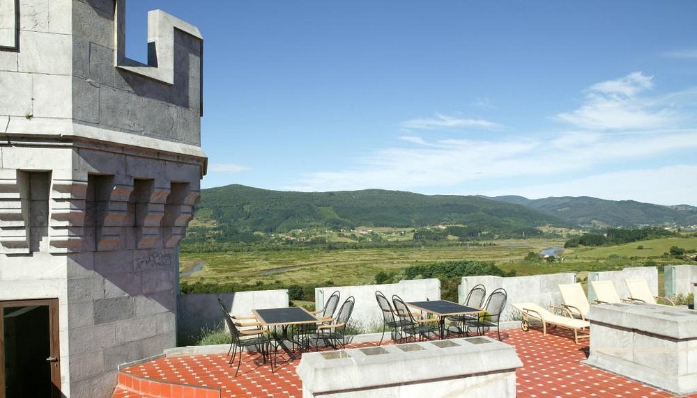 Castillo de Arteaga view 5