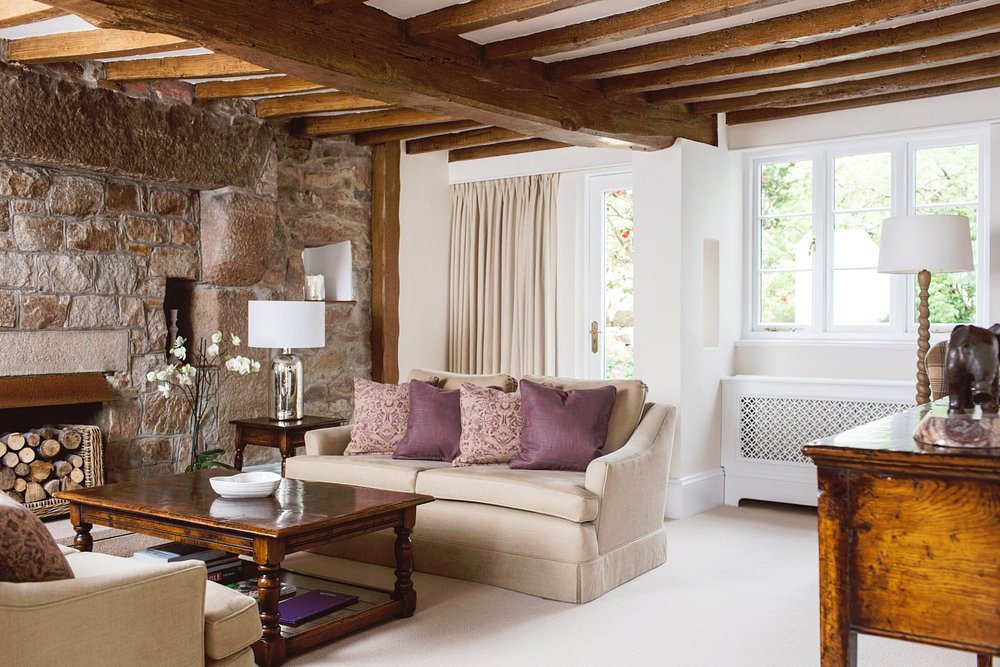 Longueville Manor view 4