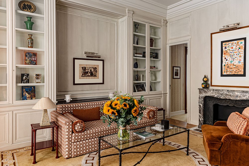 Saint James Paris view 4