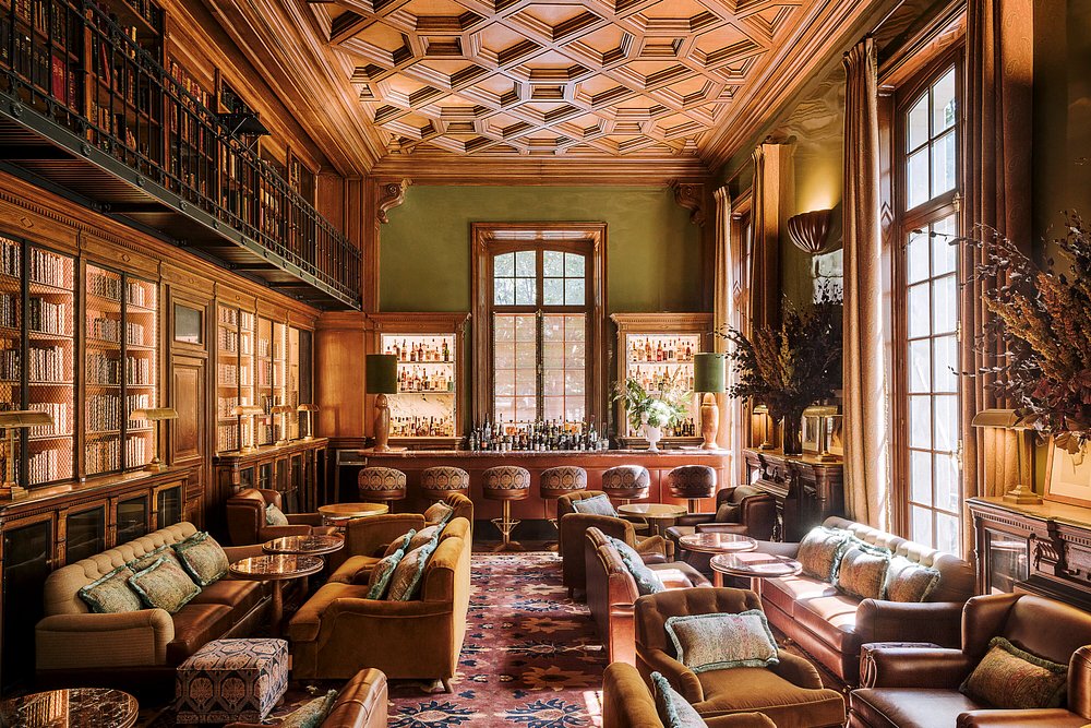 Saint James Paris view 5