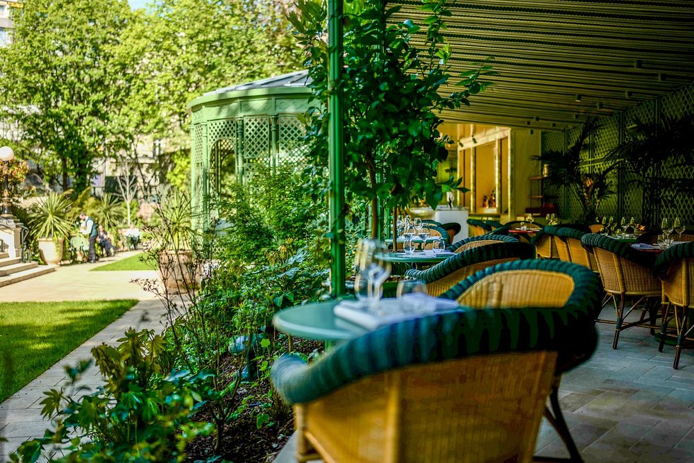 Saint James Paris view 6