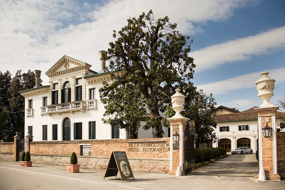 Hotel Villa Franceschi