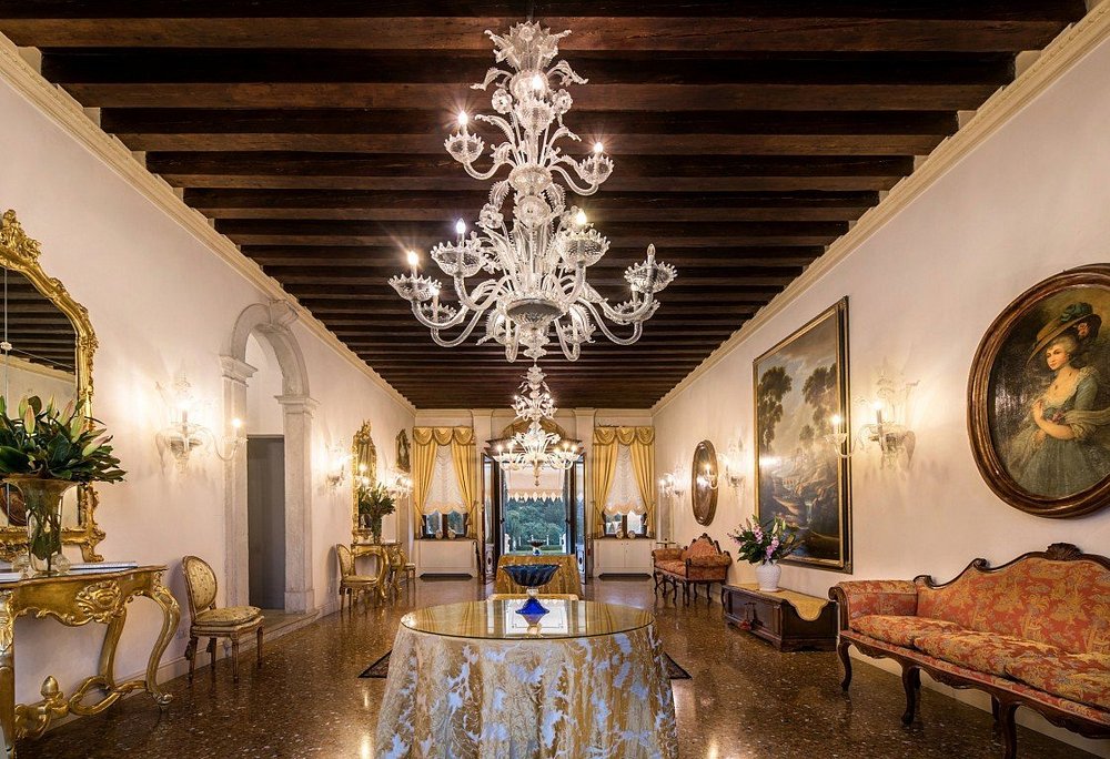 Hotel Villa Franceschi view 2