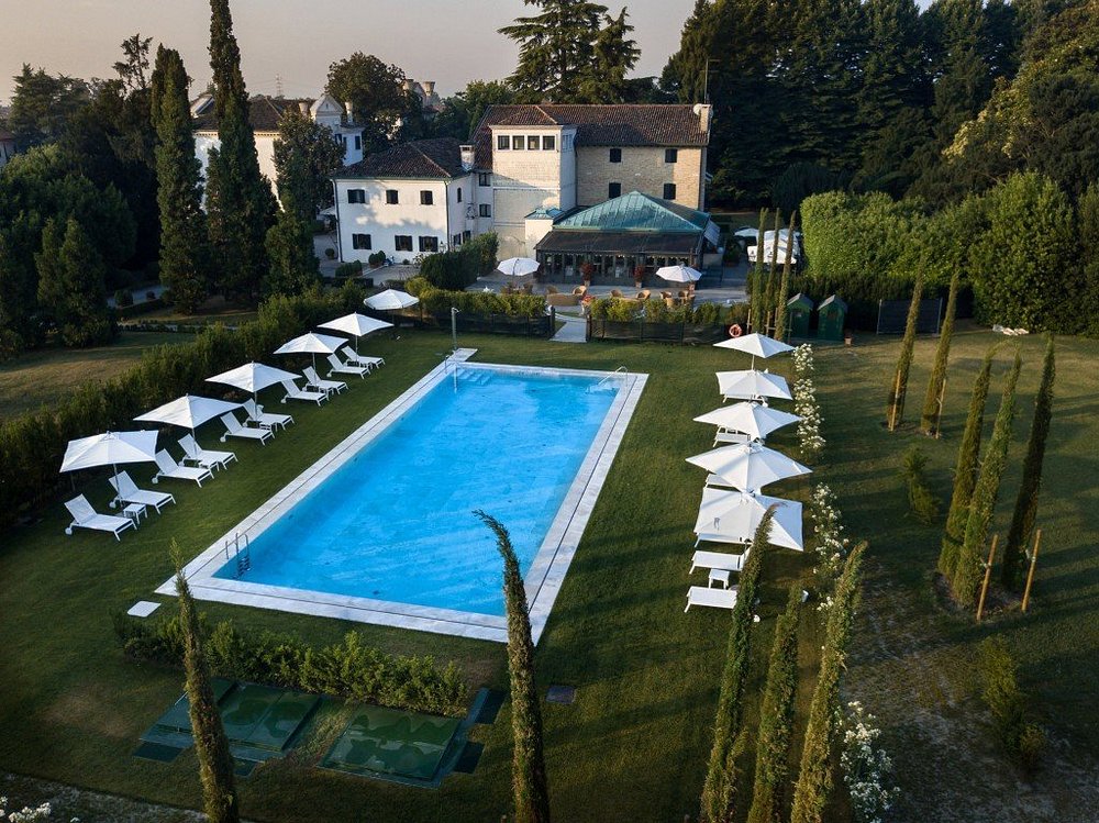 Hotel Villa Franceschi view 5