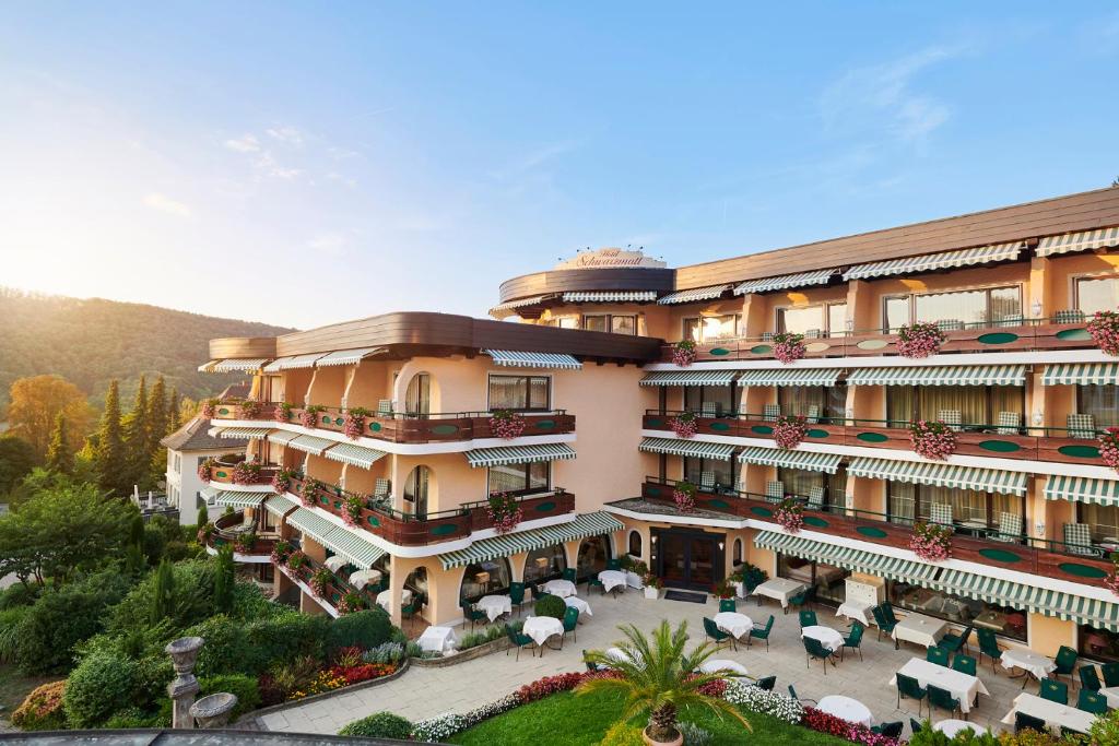 Hotel Schwarzmatt view 2