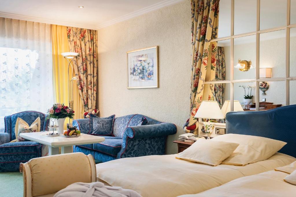 Hotel Schwarzmatt view 4