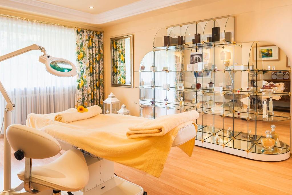 Hotel Schwarzmatt view 6