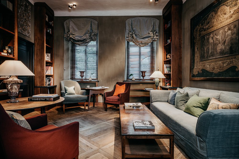 PURS Luxury Boutique Hotel & Restaurant view 2