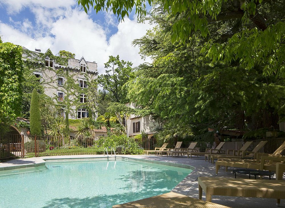 Château de Riell view 5