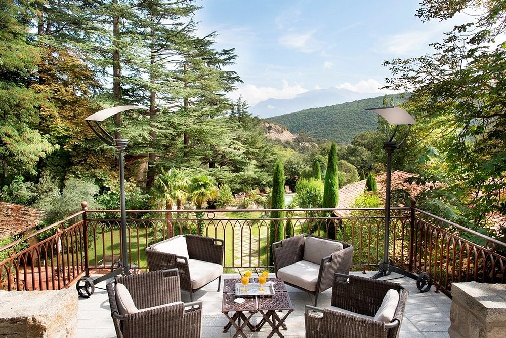 Château de Riell view 6