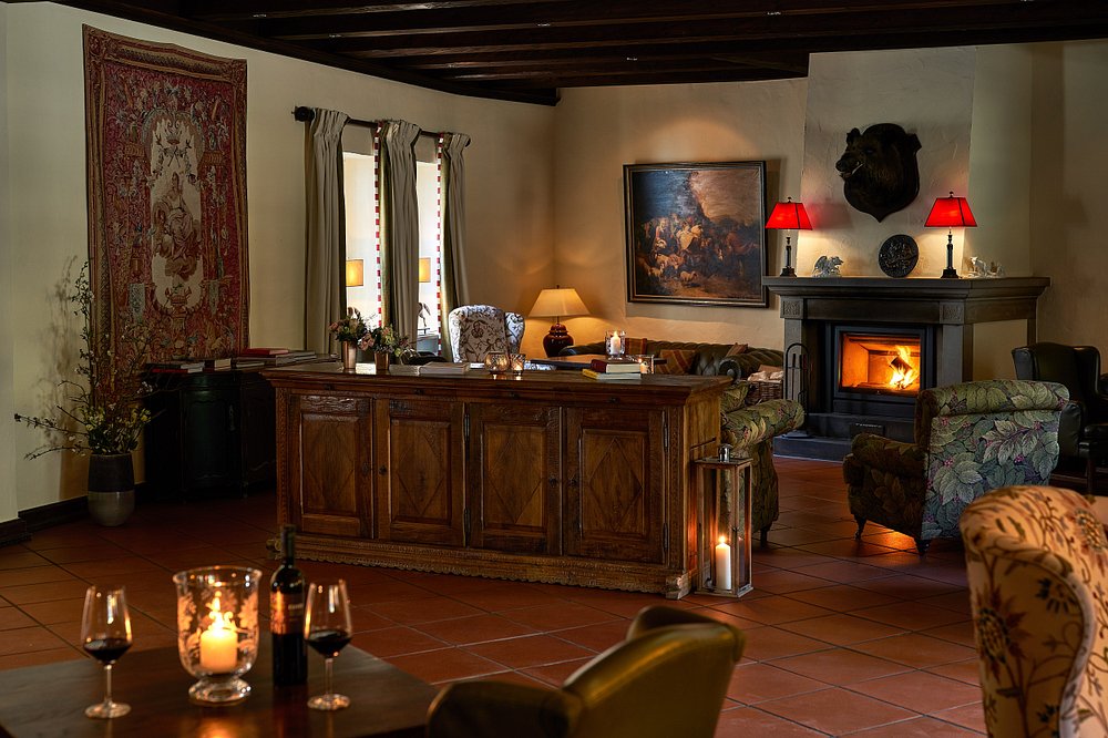 Hardenberg BurgHotel view 2