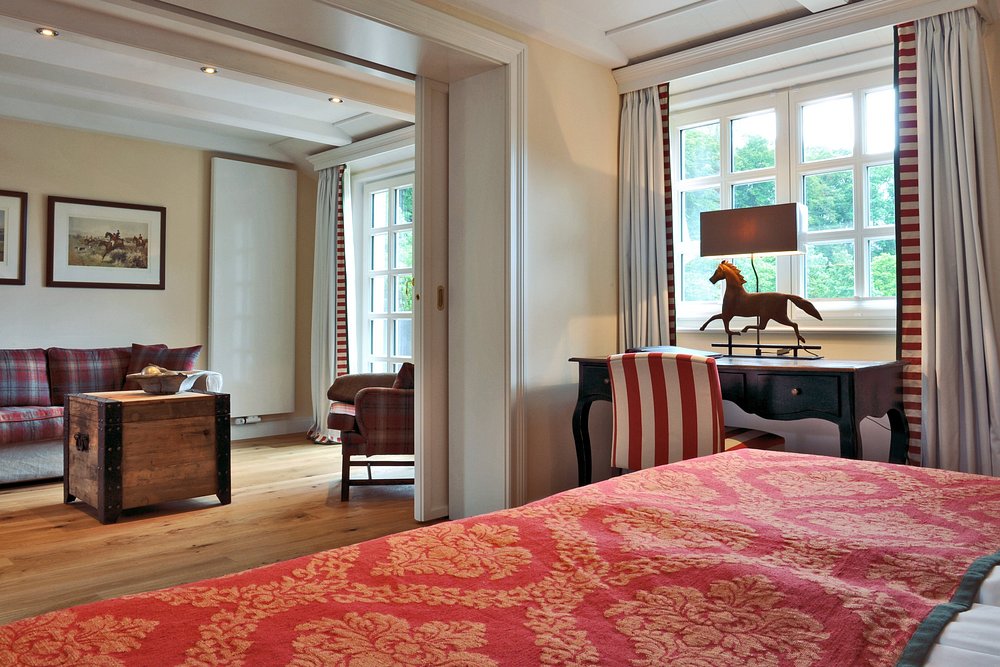 Hardenberg BurgHotel view 4