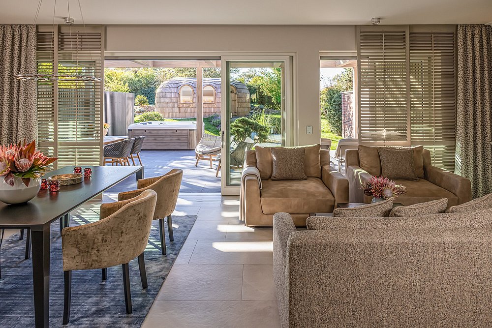 WEISSENHAUS Private Nature Luxury Resort view 4