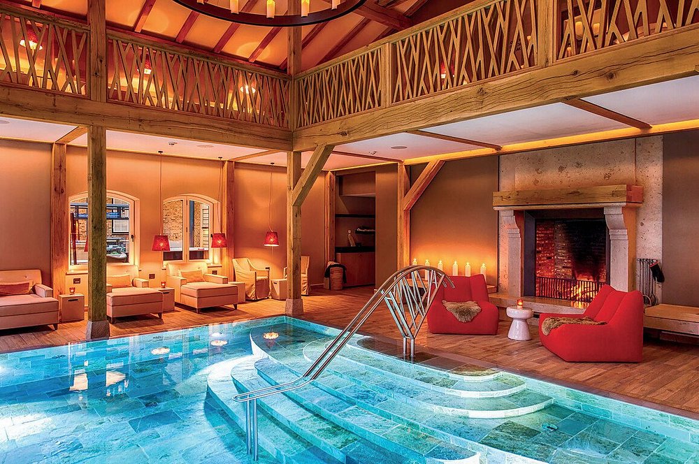 WEISSENHAUS Private Nature Luxury Resort view 5