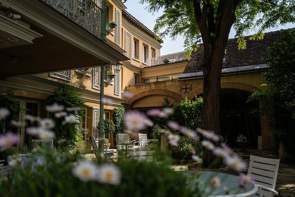 Grand Hôtel du Lion d'Or