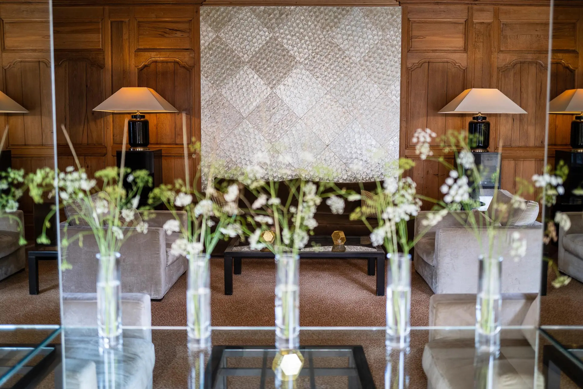 Grand Hôtel du Lion d'Or view 2