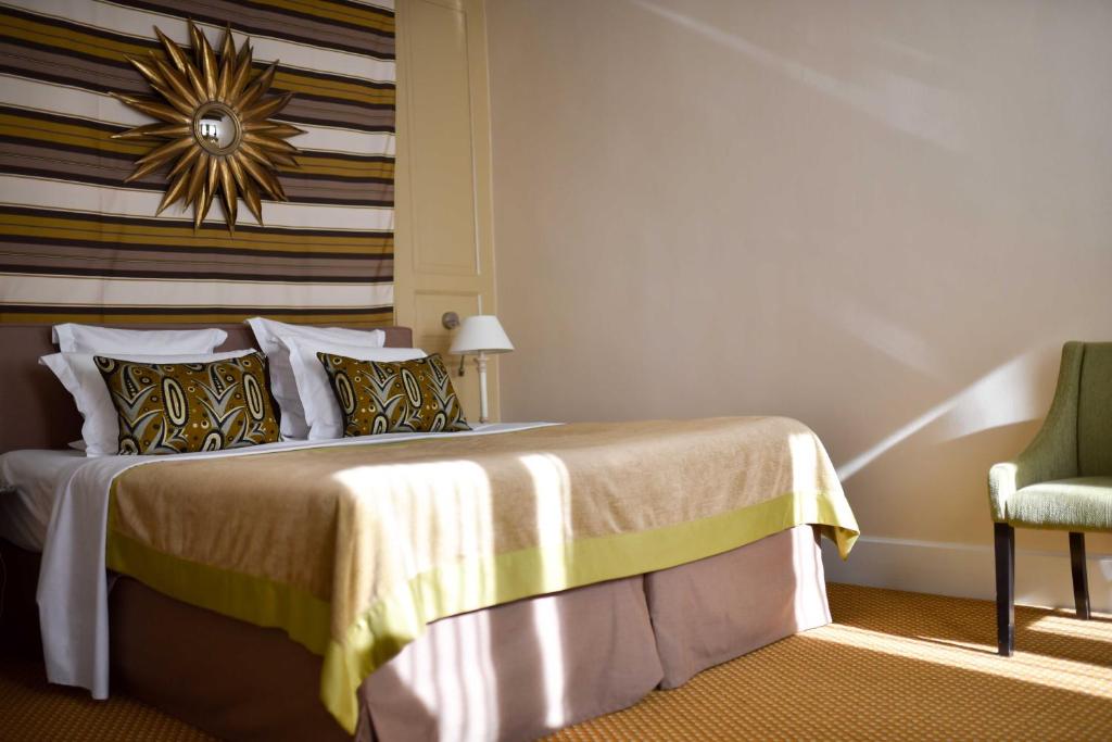 Grand Hôtel du Lion d'Or view 3