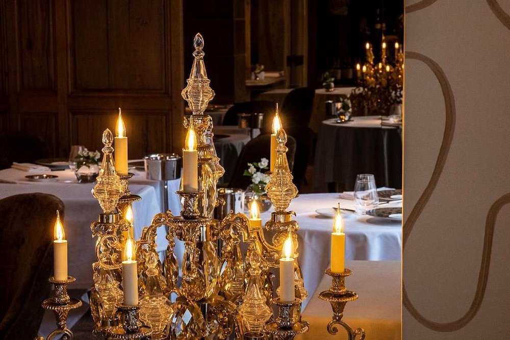 Grand Hôtel du Lion d'Or view 5