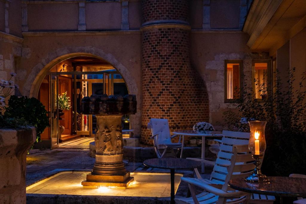 Grand Hôtel du Lion d'Or view 6