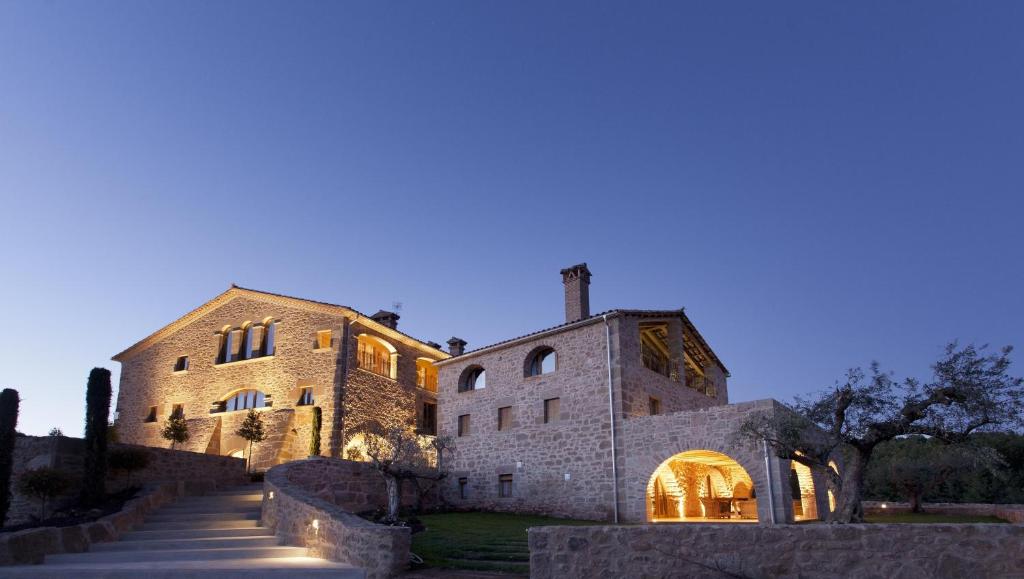 La Vella Farga view 2