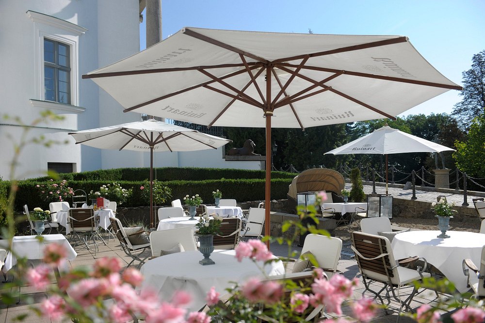 Schlosshotel Burg Schlitz view 6