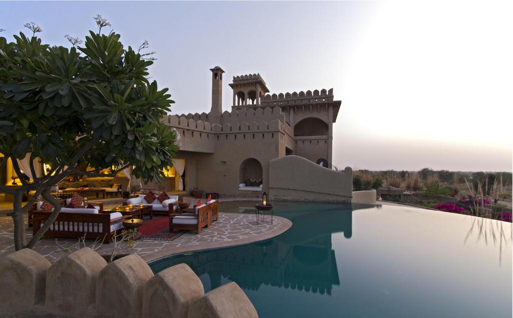 Mihir Garh view 5