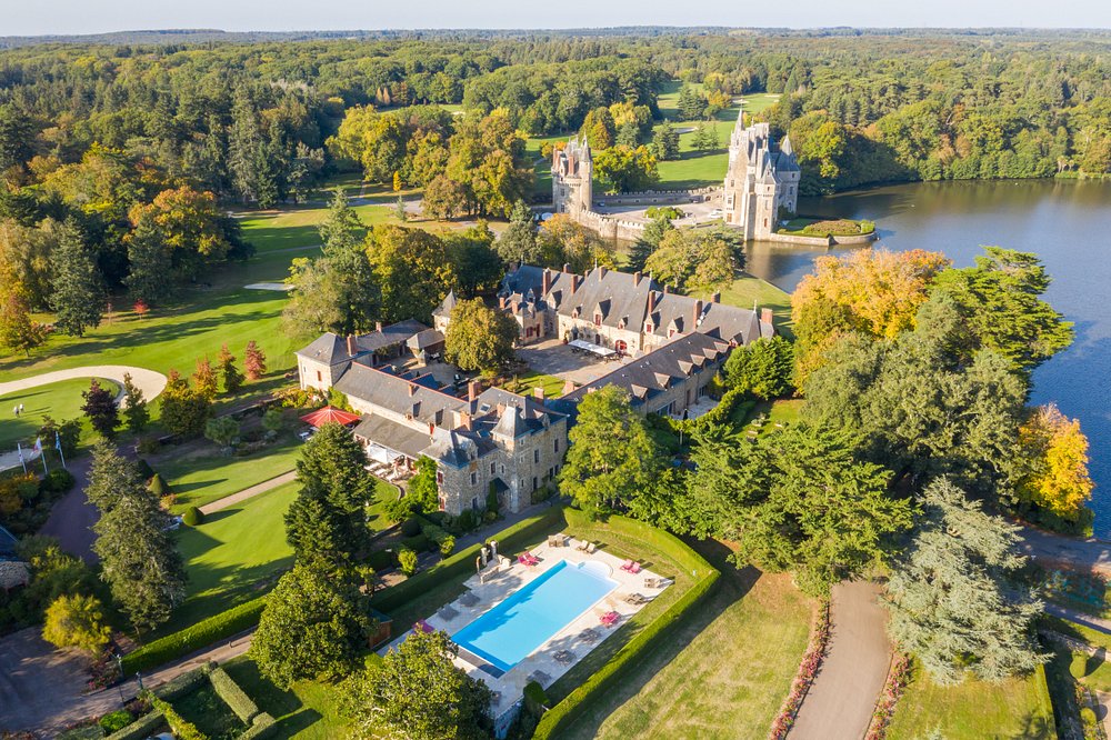 Domaine de la Bretesche Golf & Spa