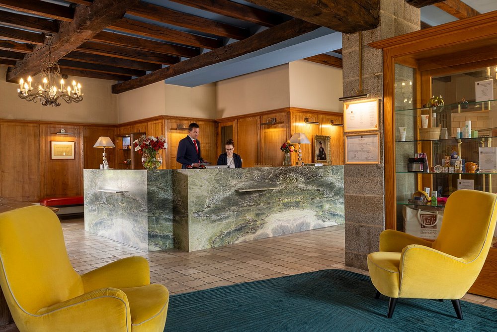 Domaine de la Bretesche Golf & Spa view 2