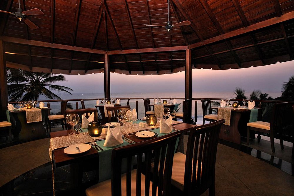 Niraamaya Retreats Surya Samudra view 6