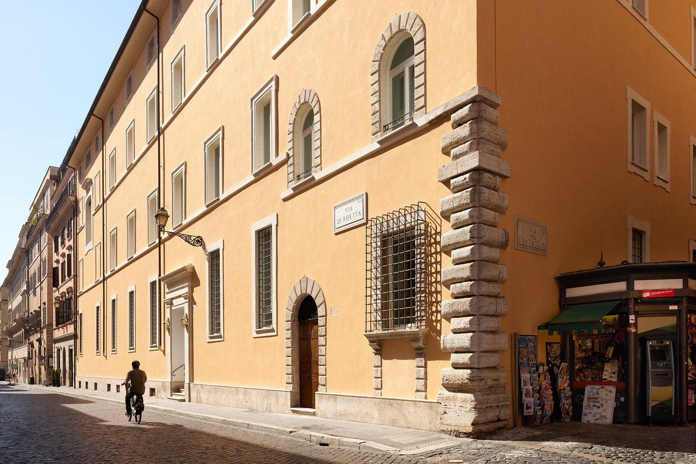 Palazzo Ripetta