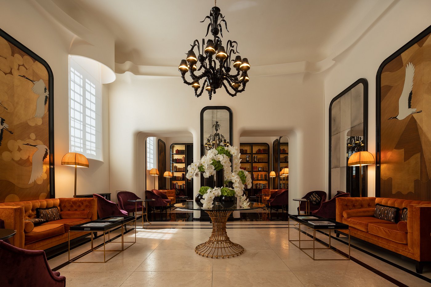 Palazzo Ripetta view 2