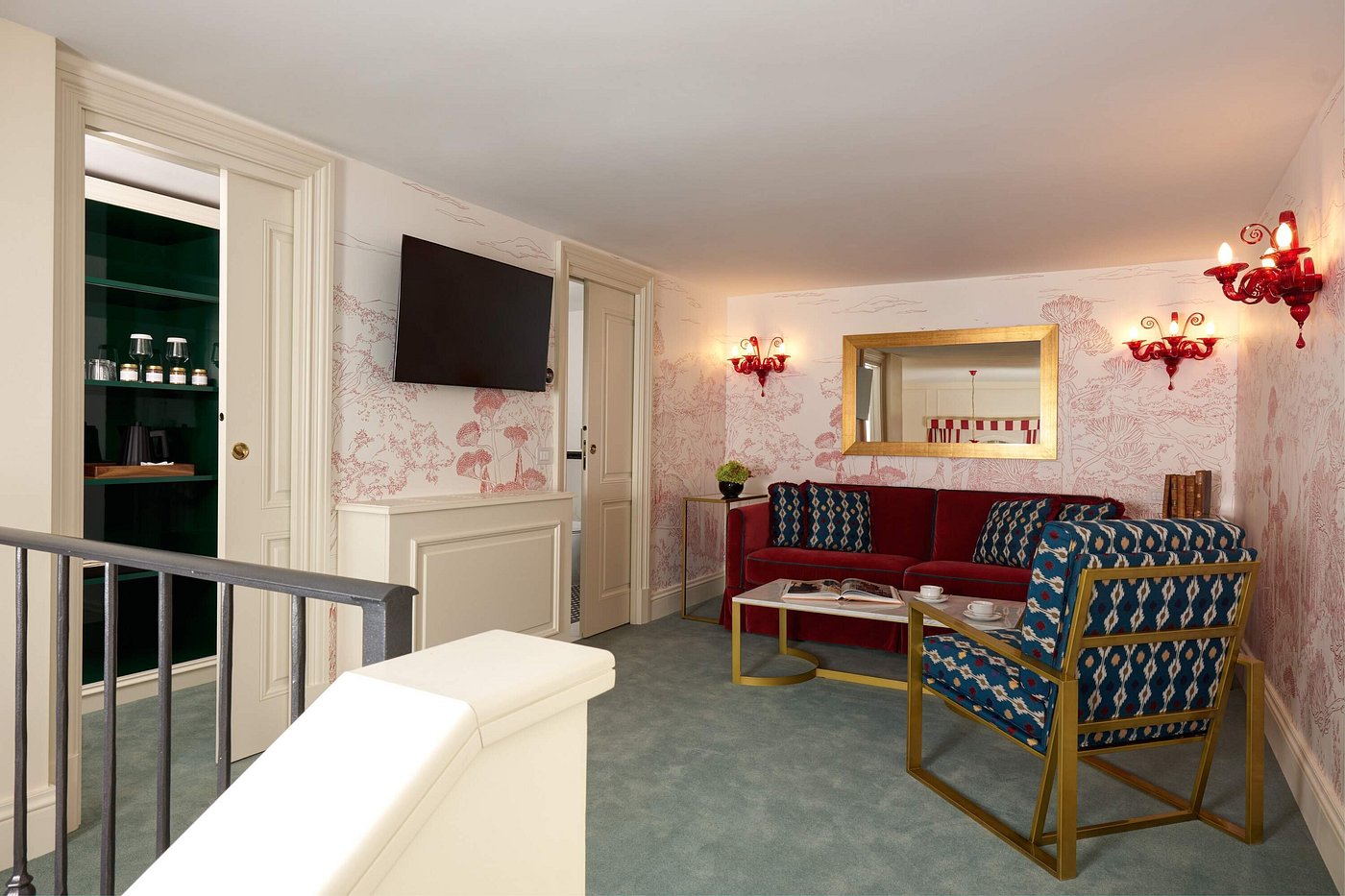 Palazzo Ripetta view 4