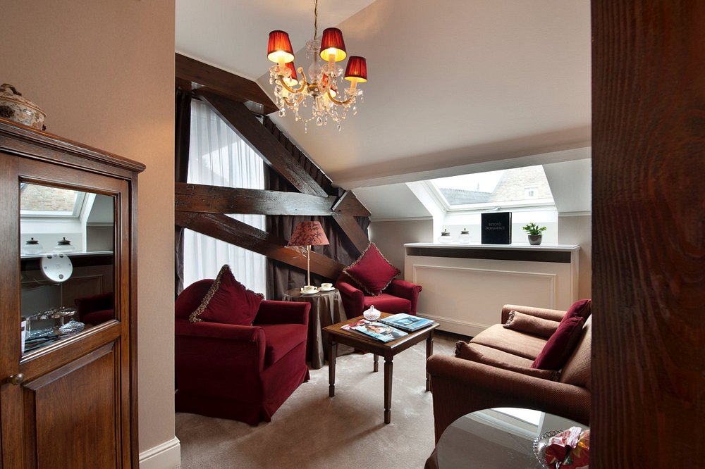 Hotel Heritage view 4