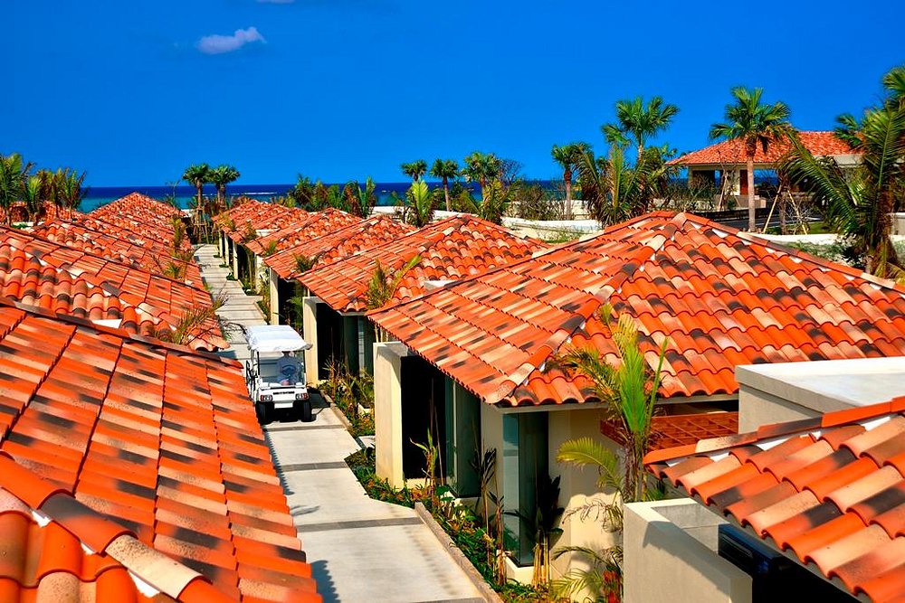 The Uza Terrace Beach Club Villas