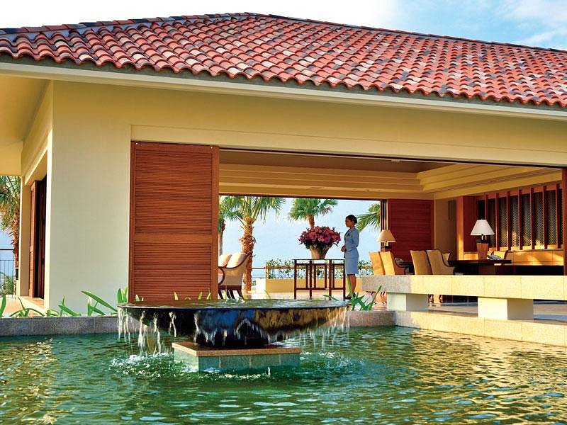 The Uza Terrace Beach Club Villas view 2