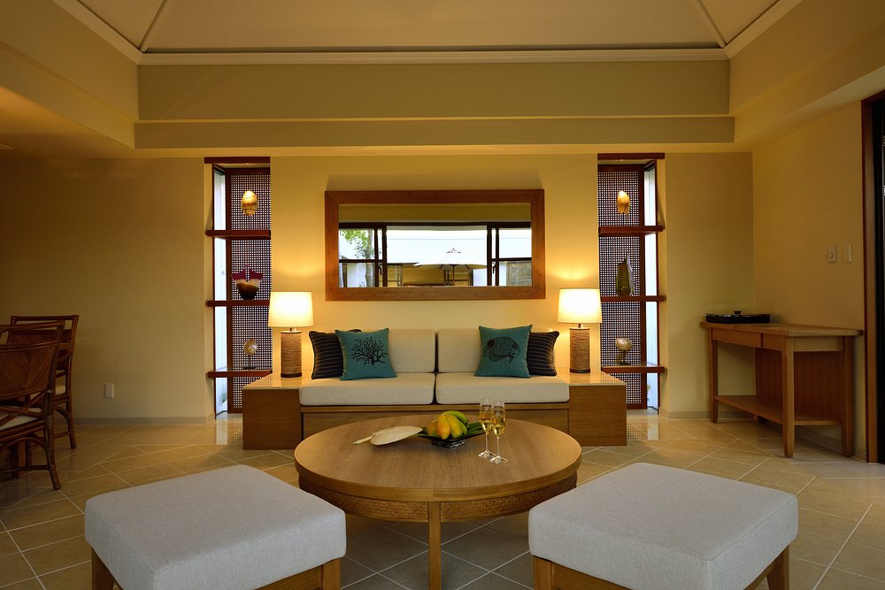 The Uza Terrace Beach Club Villas view 4