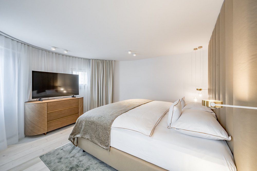 Chasa Montana Hotel & Spa view 3